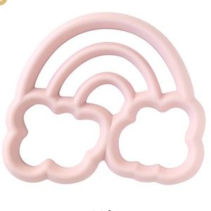 Itzy Ritzy Chew Crew Silicone Teether